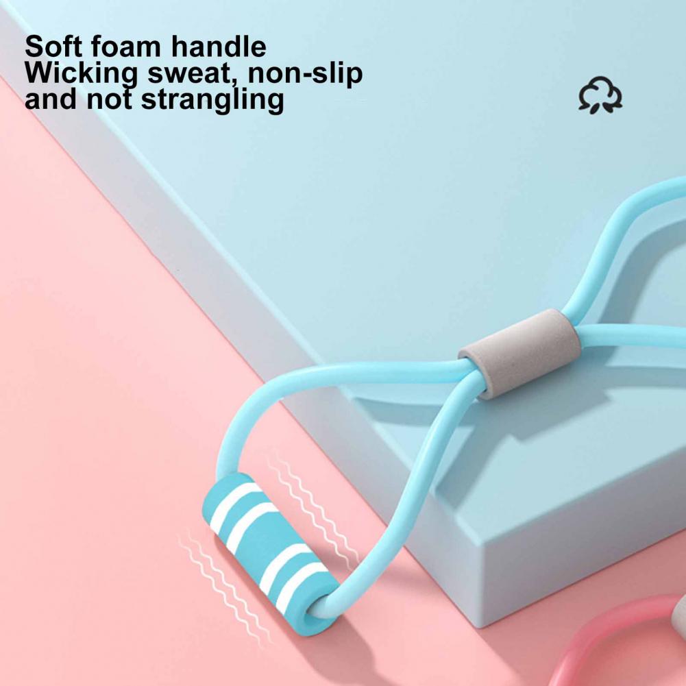 Rysunek 8 Opaska oporowa do ćw – Figure 8 Resistance Band recenzja i cena