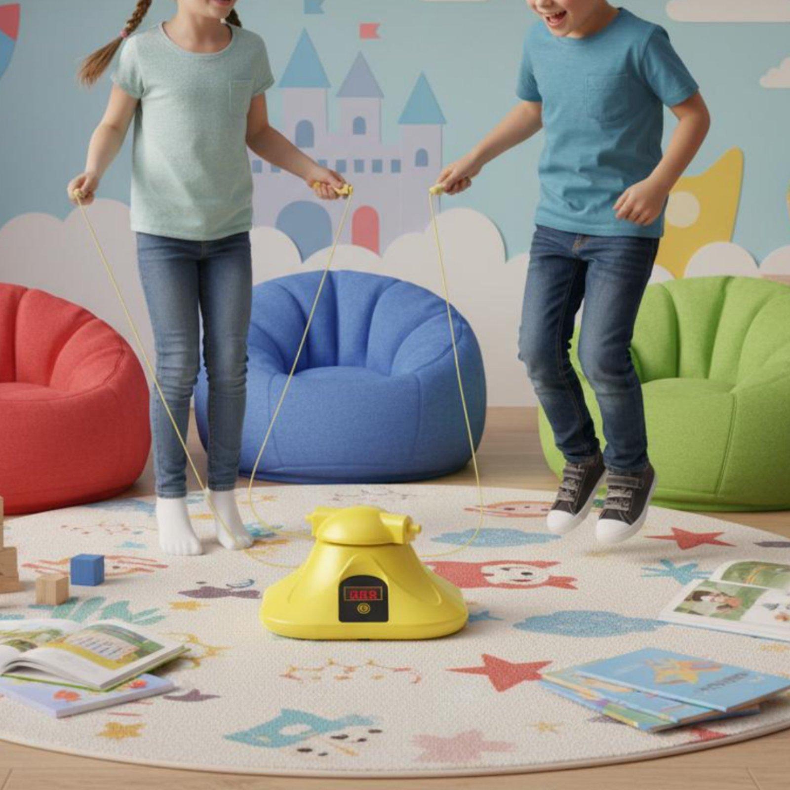 Maszyna do skakania na skakanc – Speed Skipping Rope recenzja i cena