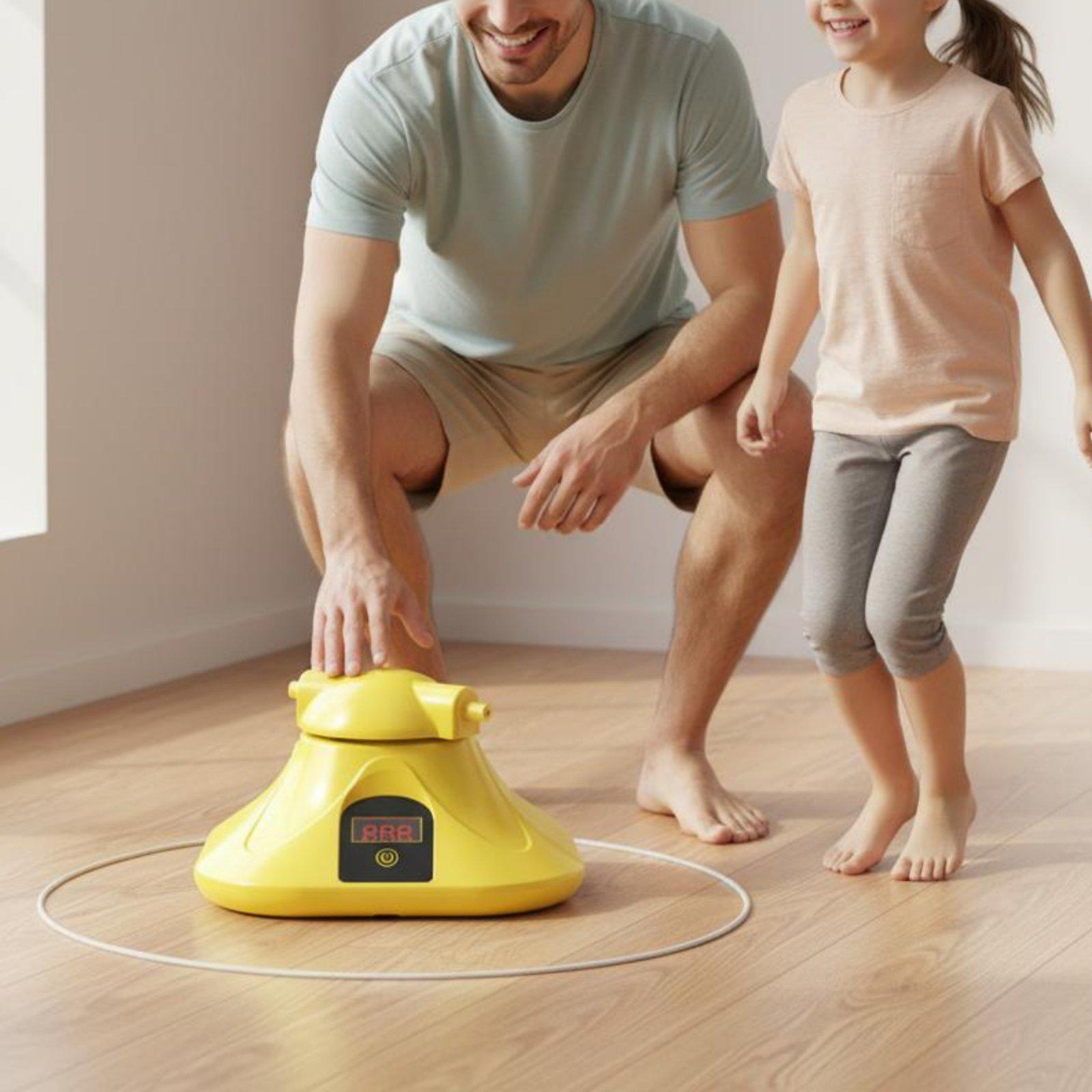 Maszyna do skakania na skakanc – Speed Skipping Rope recenzja i cena