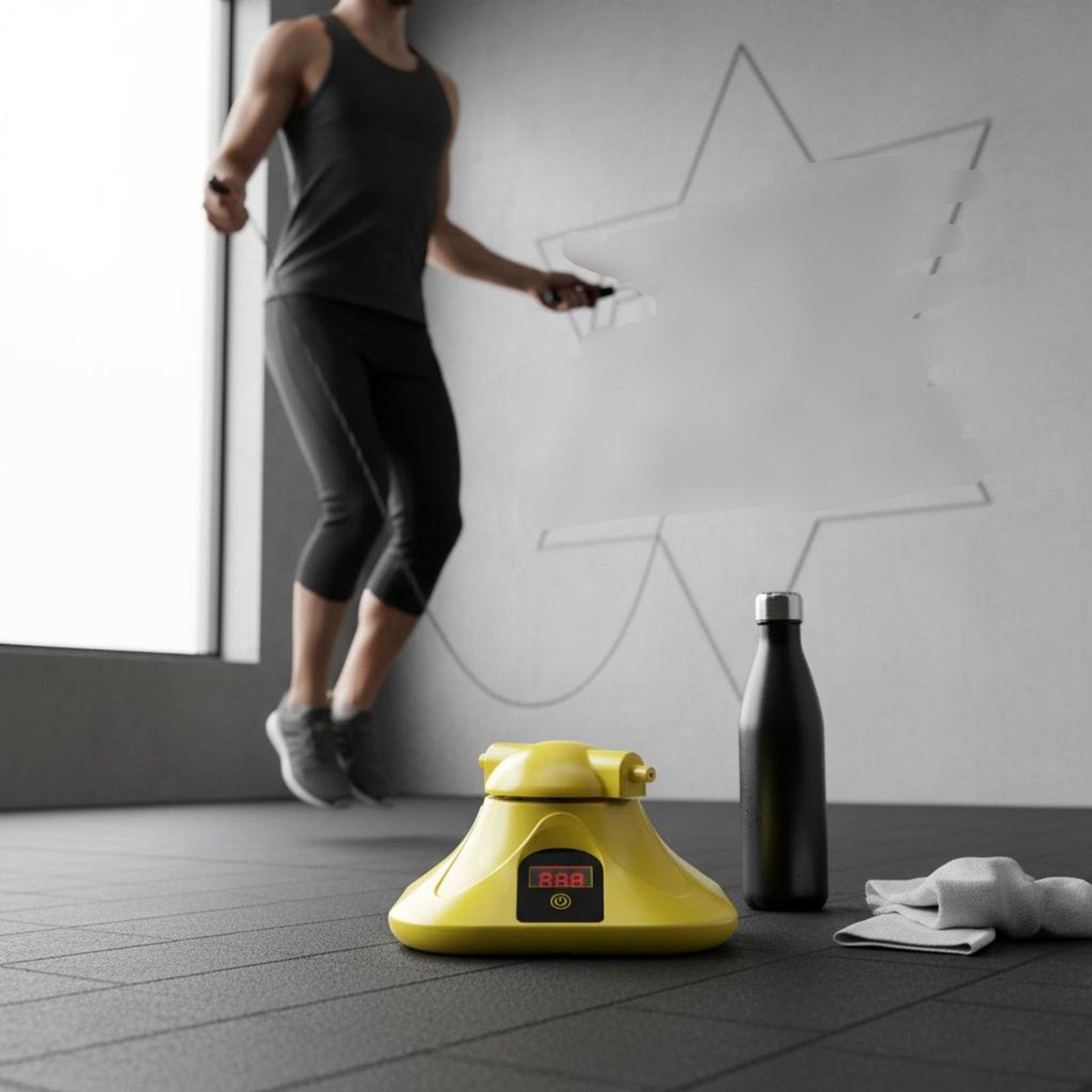 Maszyna do skakania na skakanc – Speed Skipping Rope recenzja i cena