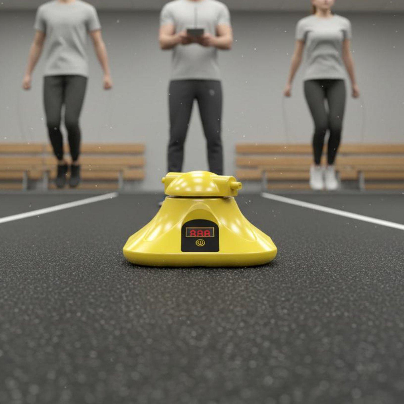 Maszyna do skakania na skakanc – Speed Skipping Rope recenzja i cena