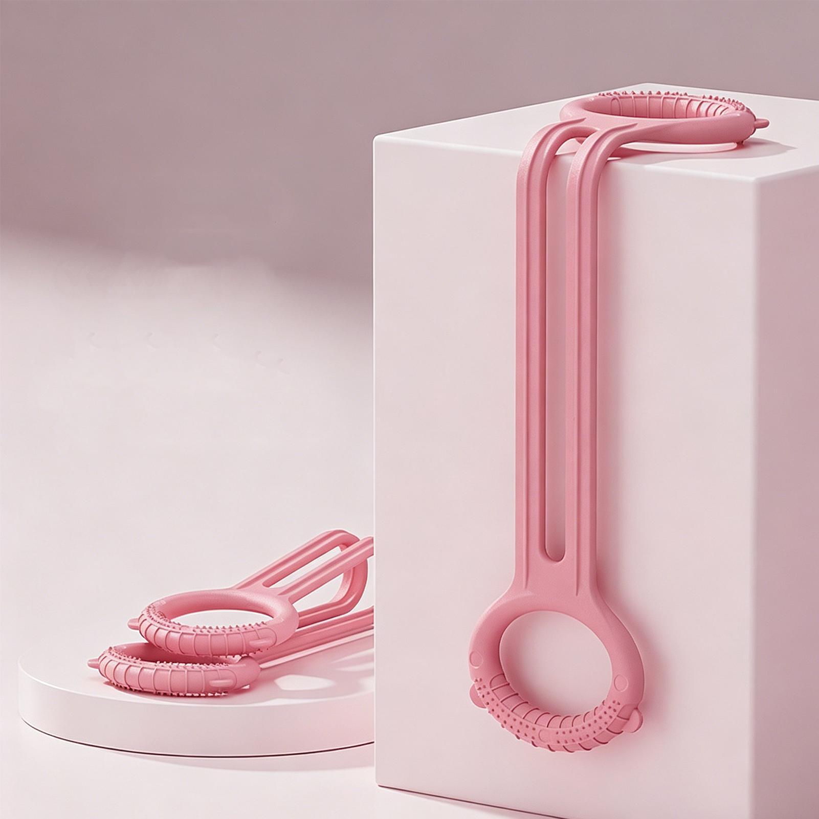 Gumy oporowe z uchwytami, sili – Figure 8 Resistance Band recenzja i cena
