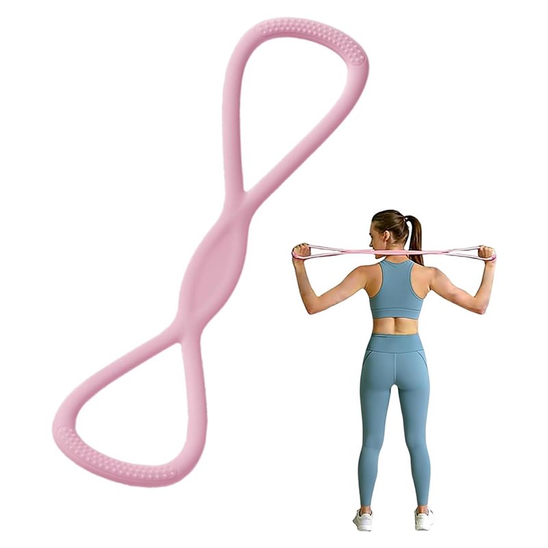 LALA Efektywna opaska oporowa  – Figure 8 Resistance Band recenzja i cena