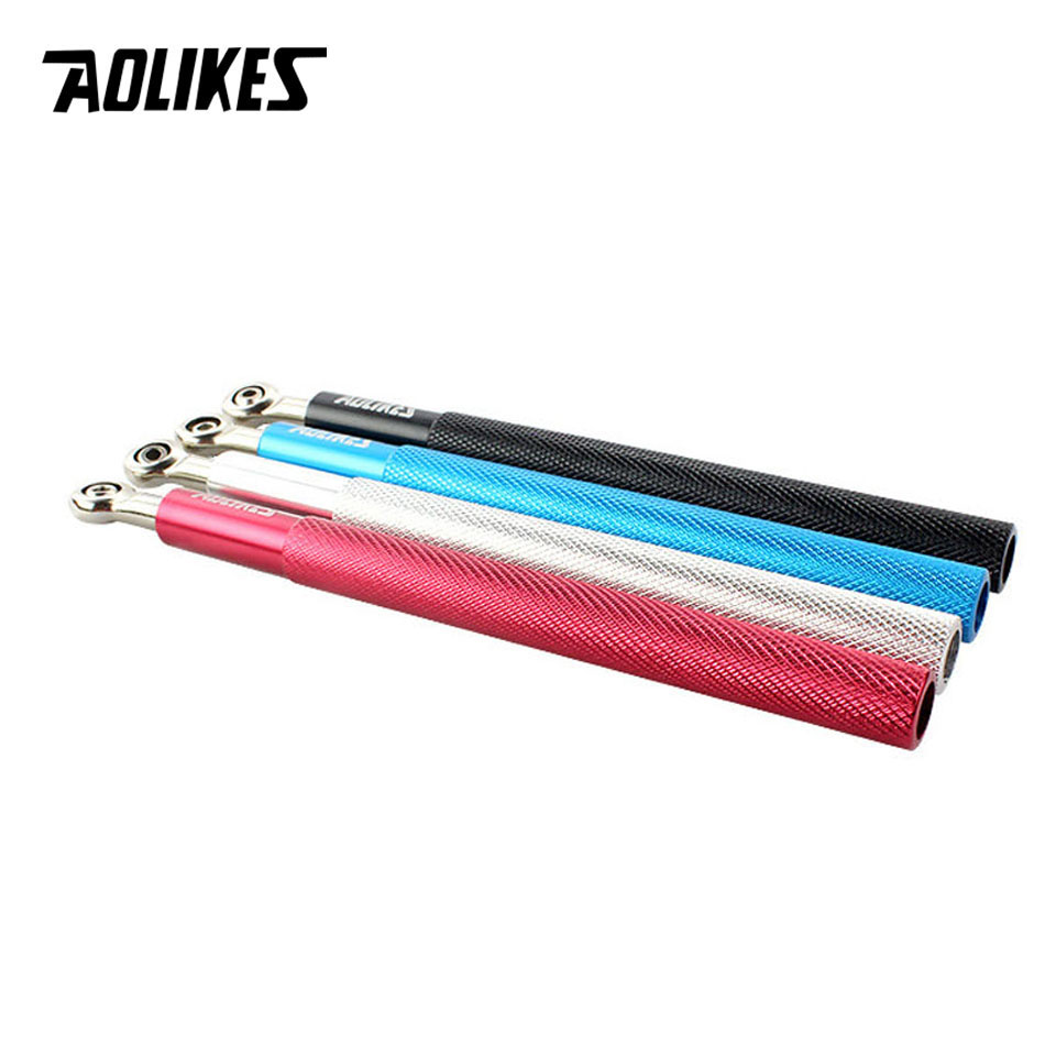 AOLIKES 1 szt. Crossfit Speed  – Speed Skipping Rope recenzja i cena