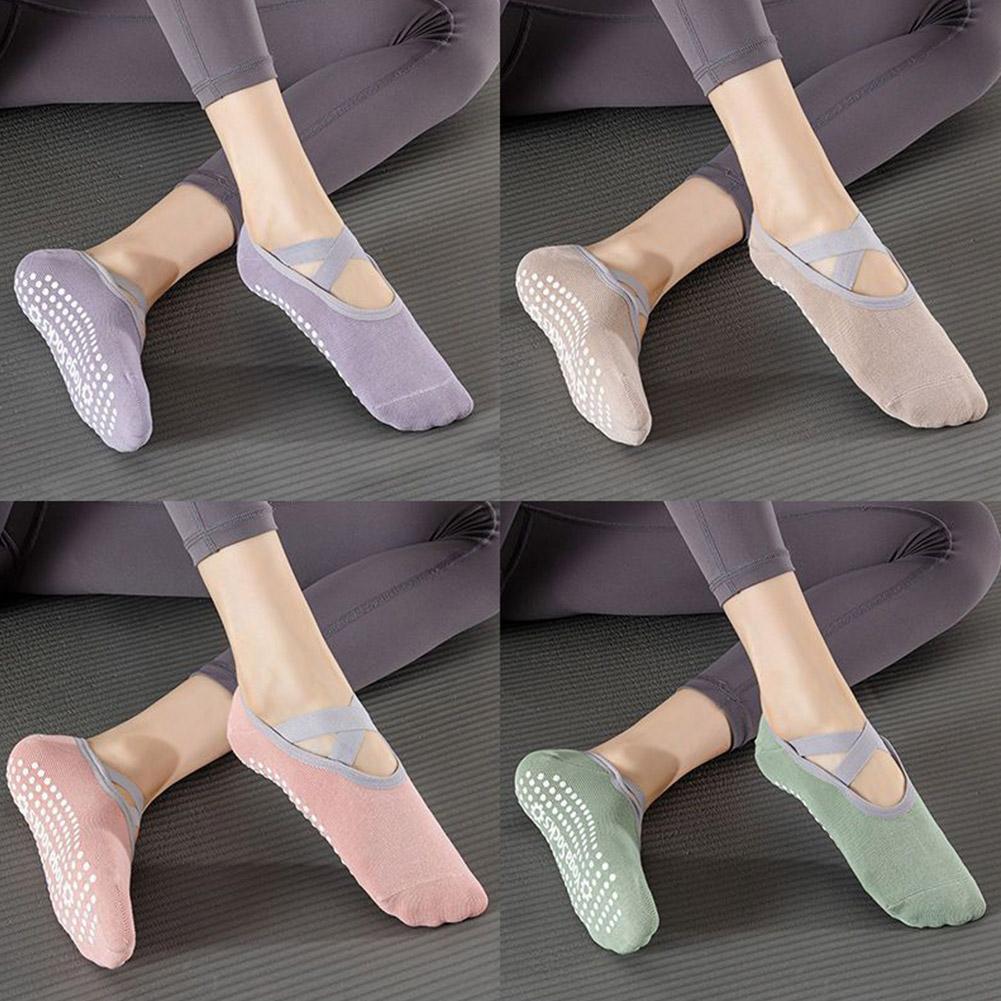 Profesjonalne damskie skarpety – Yoga Dance & Fitness Center Llc recenzja i cena
