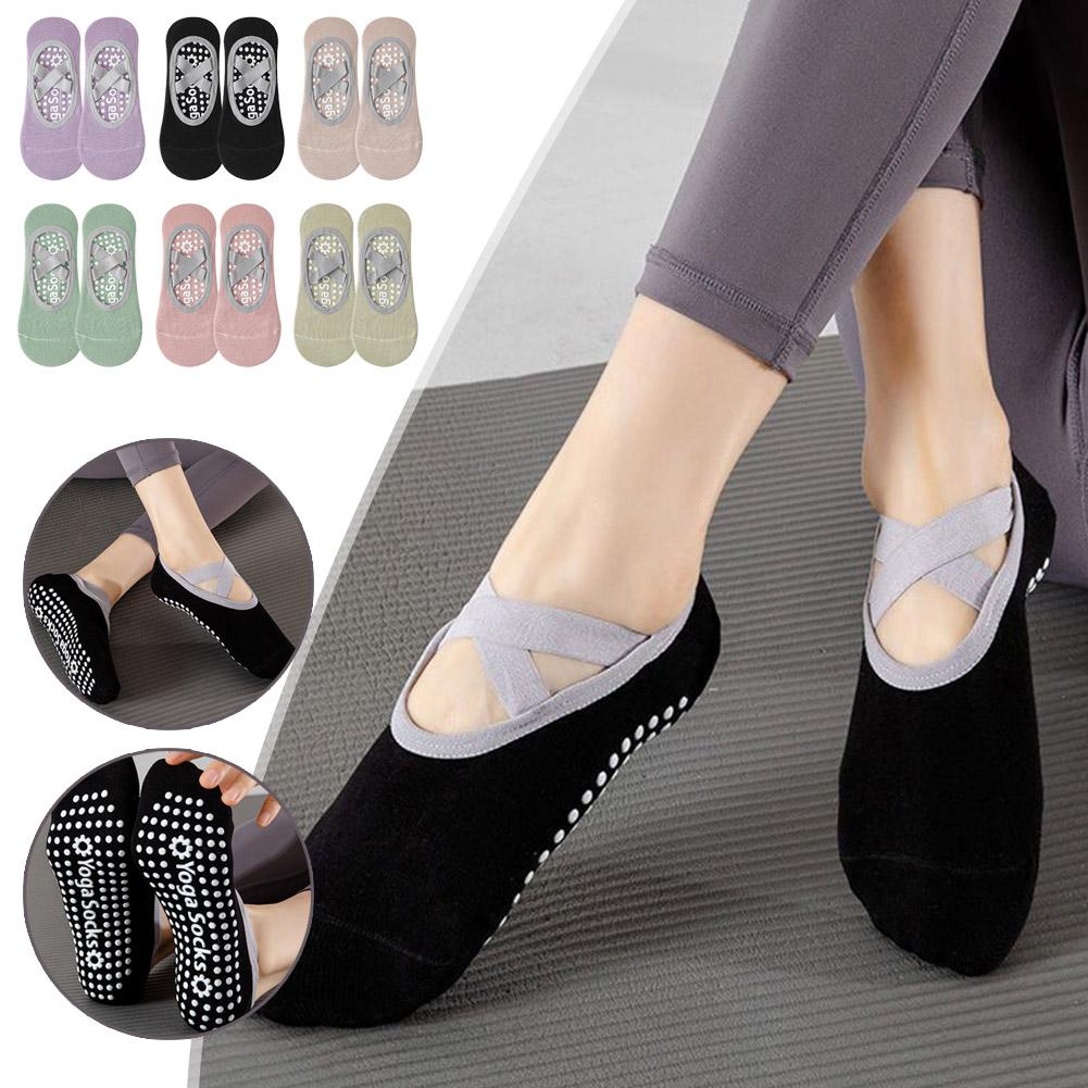 Profesjonalne damskie skarpety – Yoga Dance & Fitness Center Llc recenzja i cena