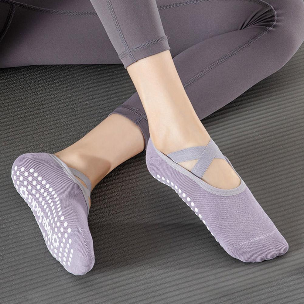 Profesjonalne damskie skarpety – Yoga Dance & Fitness Center Llc recenzja i cena