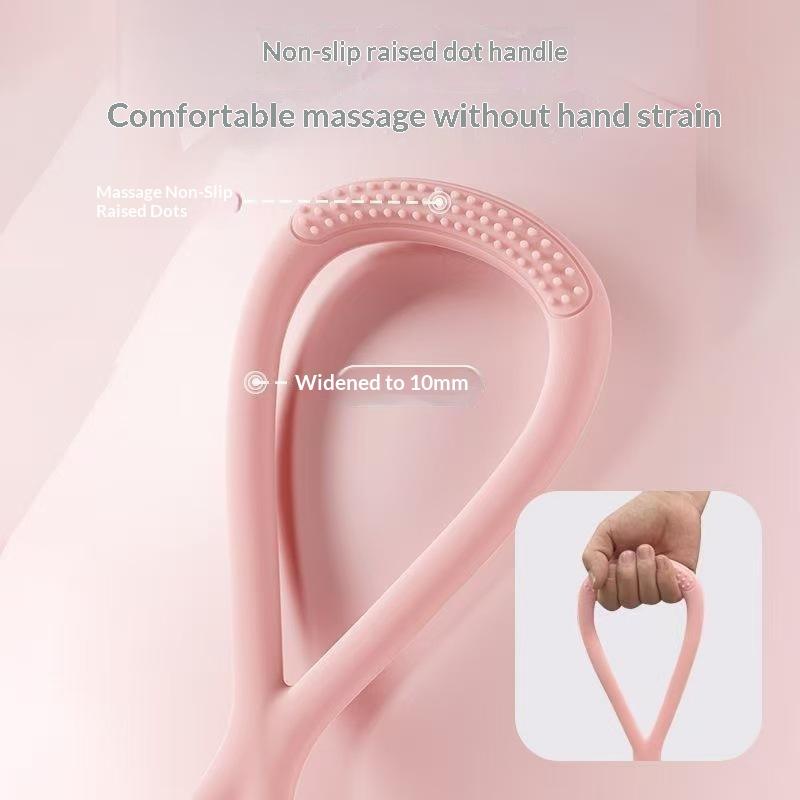 Nowe silikonowe taśmy oporowe  – Figure 8 Resistance Band recenzja i cena