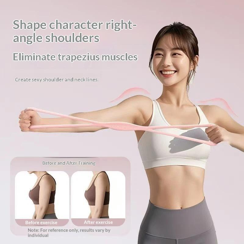 Nowe silikonowe taśmy oporowe  – Figure 8 Resistance Band recenzja i cena
