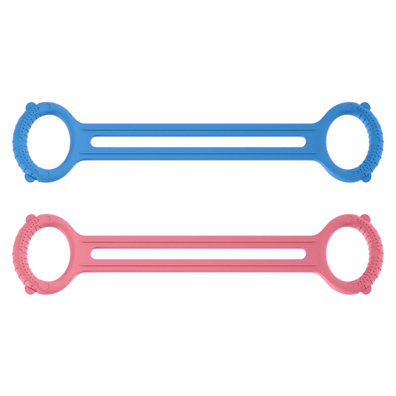 Gumy oporowe do ćwiczeń ramion – Figure 8 Resistance Band recenzja i cena