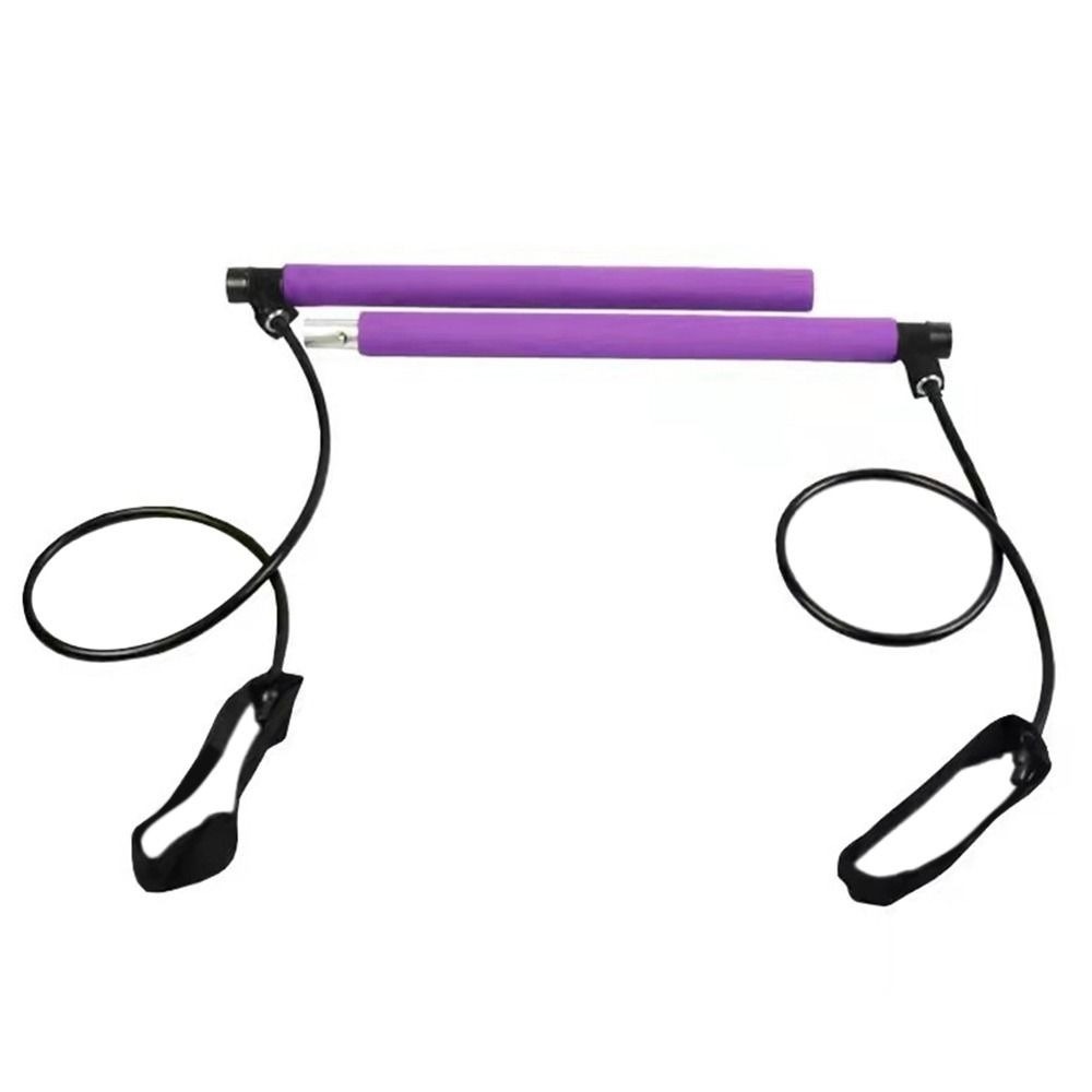 Wytrzymała, elastyczna drążek  – Yoga Pedal Puller Fitness Equipment recenzja i cena