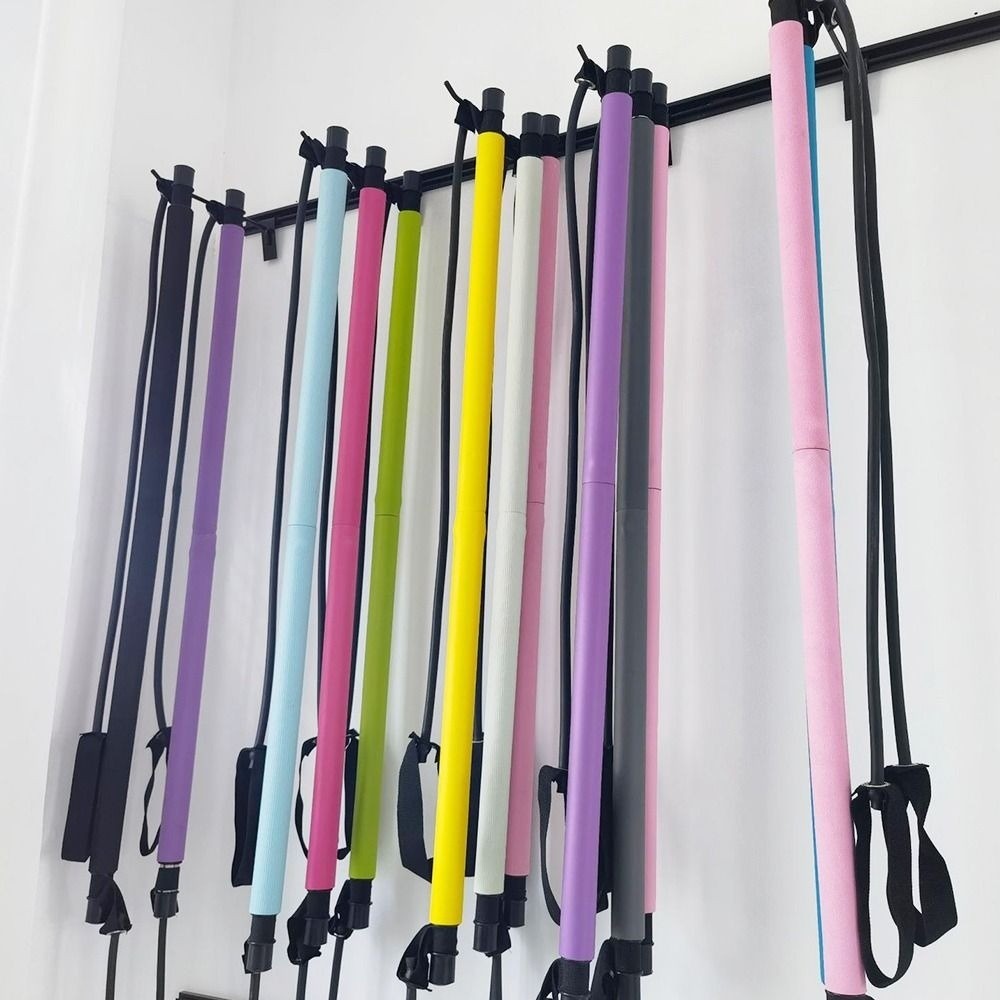Wytrzymała, elastyczna drążek  – Yoga Pedal Puller Fitness Equipment recenzja i cena