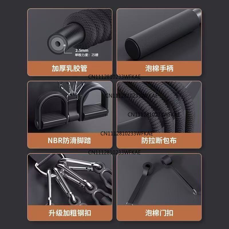 Wielofunkcyjny przyrząd do ćwi – Yoga Pedal Puller Fitness Equipment recenzja i cena