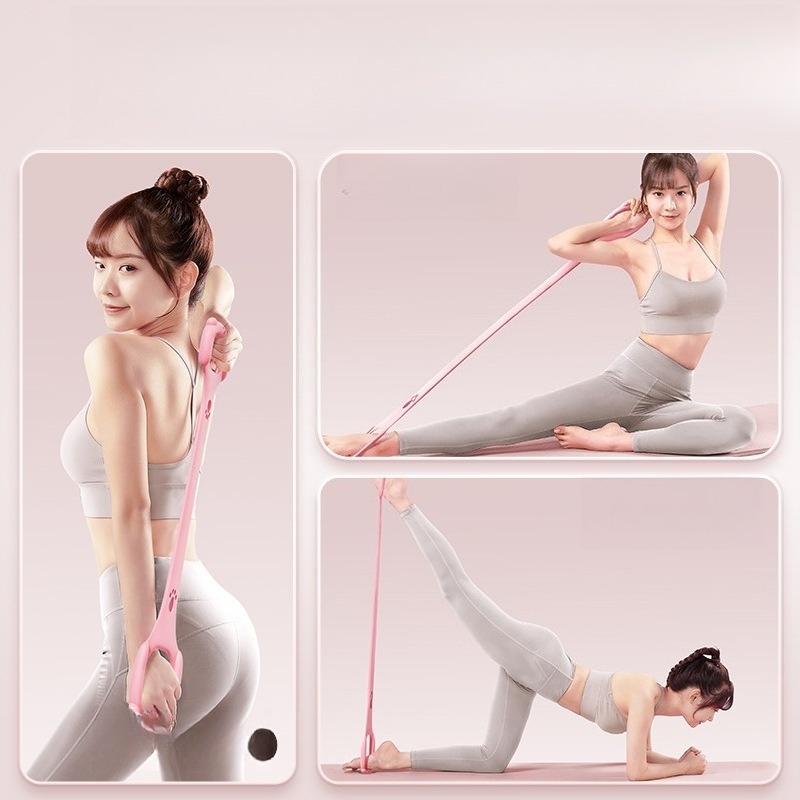 Elastyczna taśma oporowa dla k – Figure 8 Resistance Band recenzja i cena